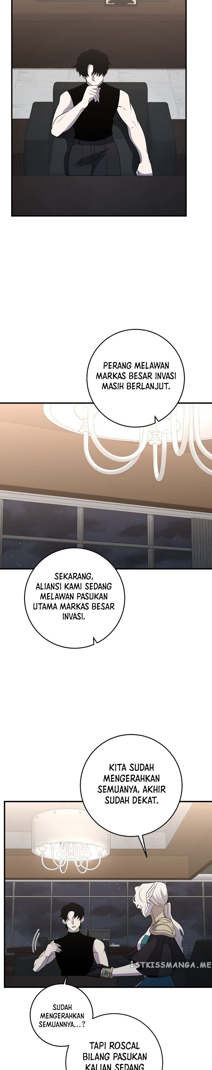 990k Ex-Life Hunter Chapter 100 Gambar 18
