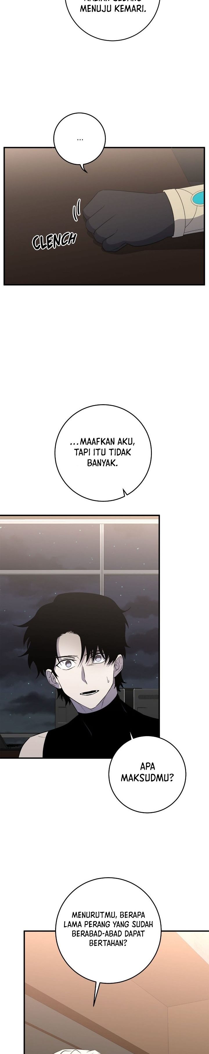 990k Ex-Life Hunter Chapter 100 Gambar 19