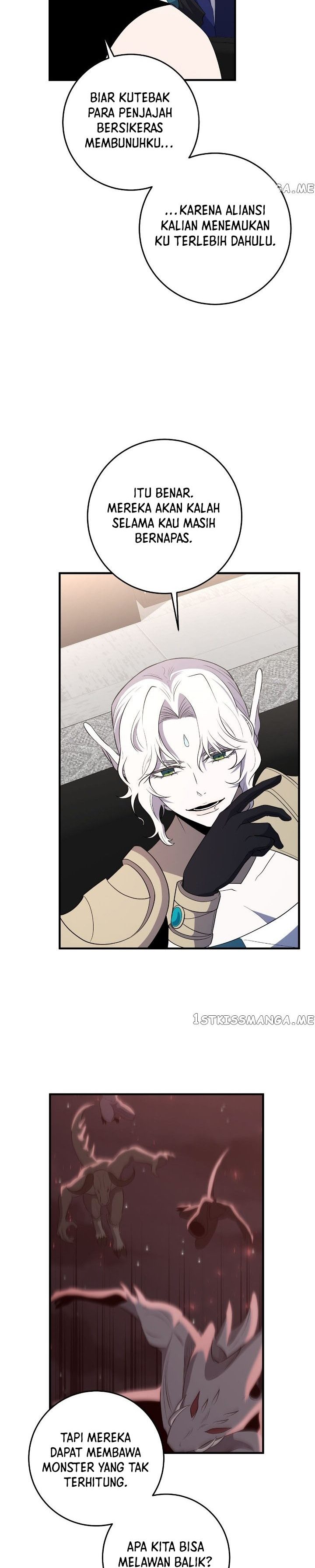 990k Ex-Life Hunter Chapter 100 Gambar 21