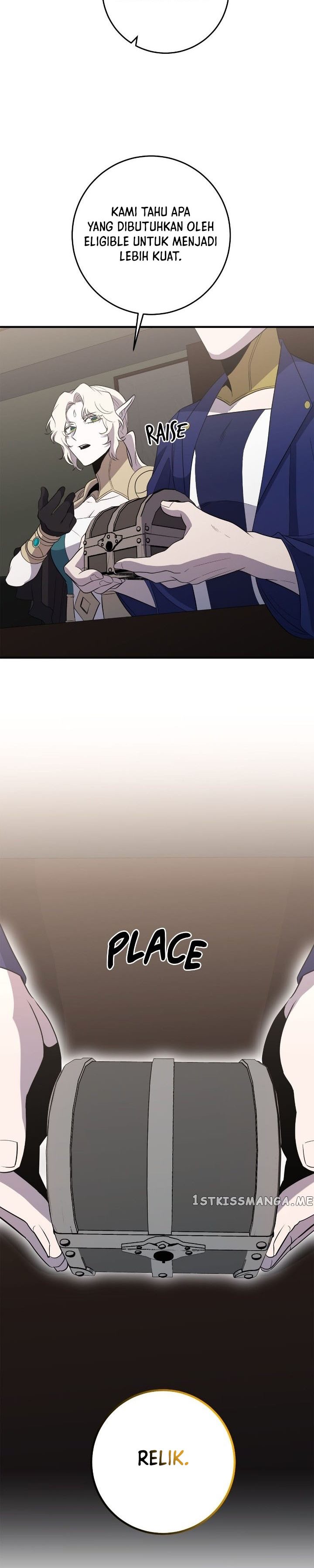 990k Ex-Life Hunter Chapter 100 Gambar 22