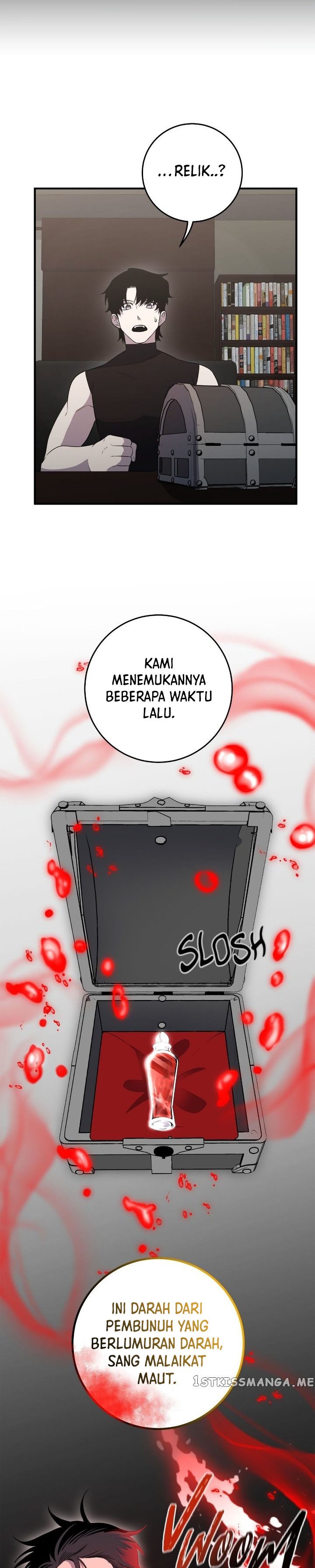 990k Ex-Life Hunter Chapter 100 Gambar 23