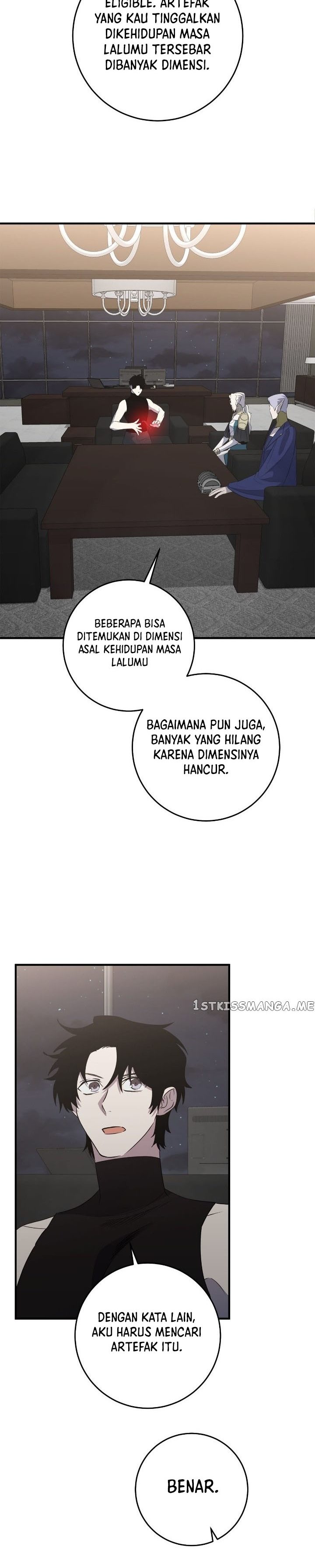 990k Ex-Life Hunter Chapter 100 Gambar 26