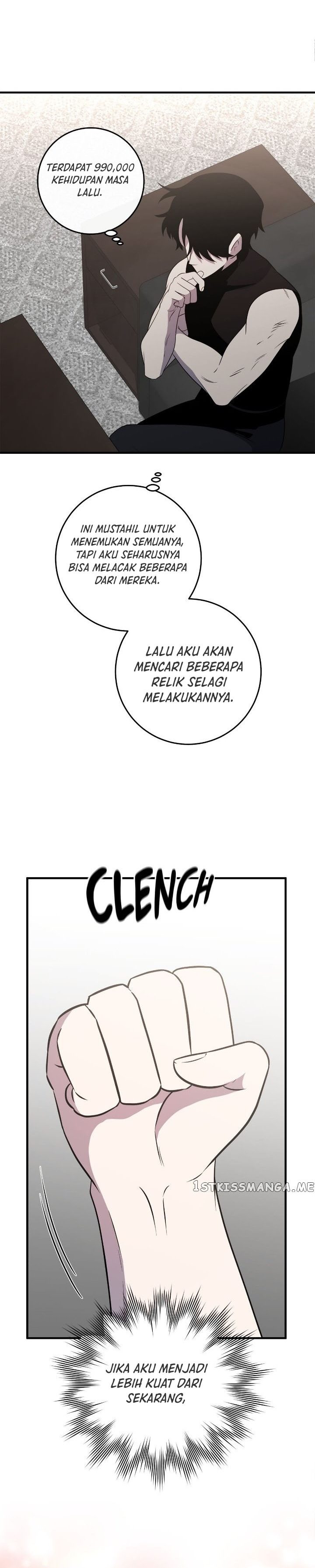 990k Ex-Life Hunter Chapter 100 Gambar 27