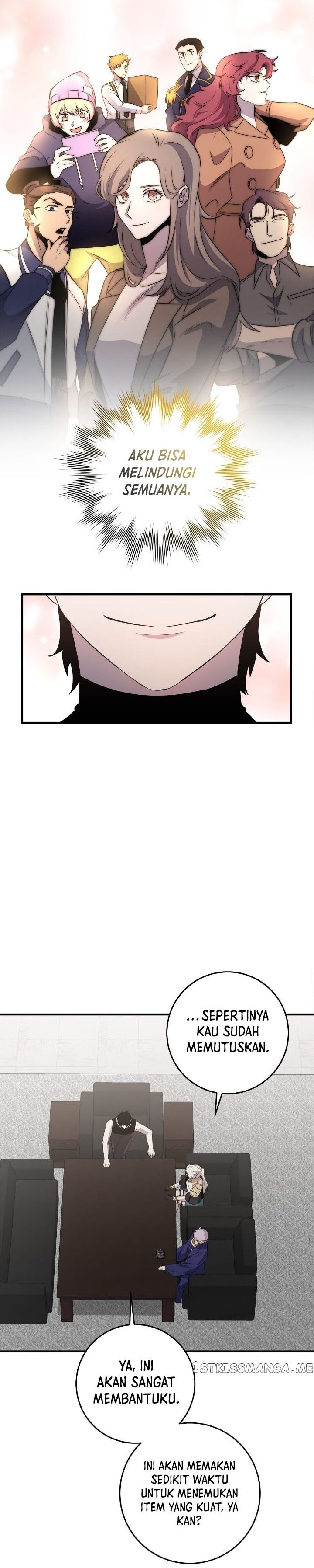 990k Ex-Life Hunter Chapter 100 Gambar 28