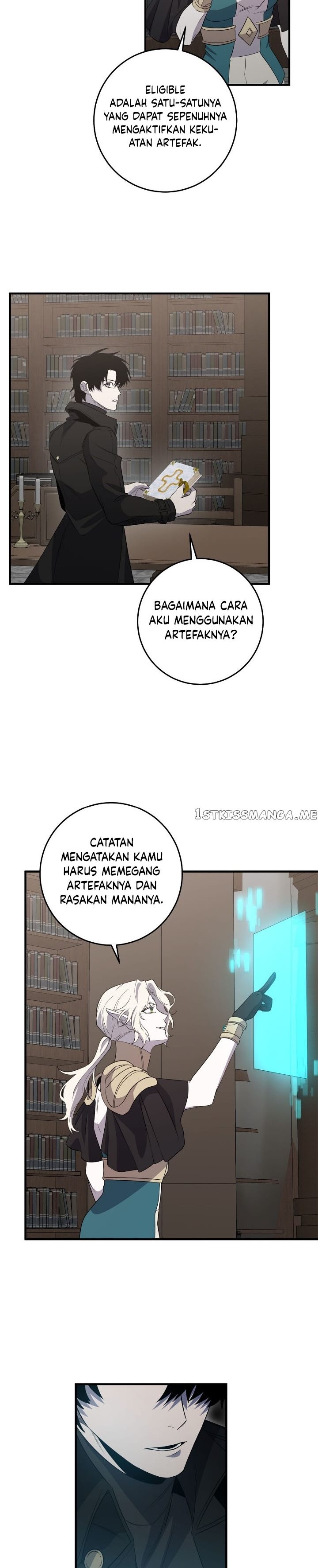 990k Ex-Life Hunter Chapter 103 Gambar 5