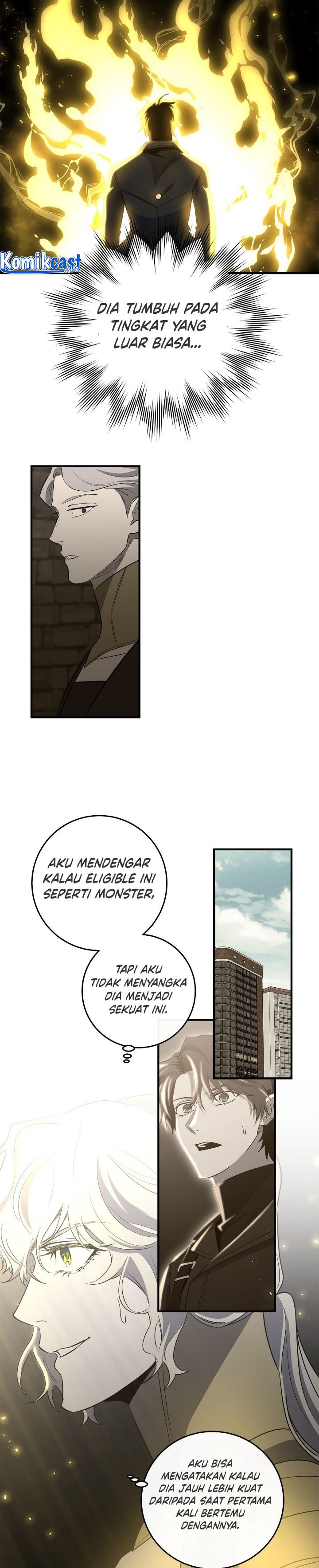990k Ex-Life Hunter Chapter 103 Gambar 11