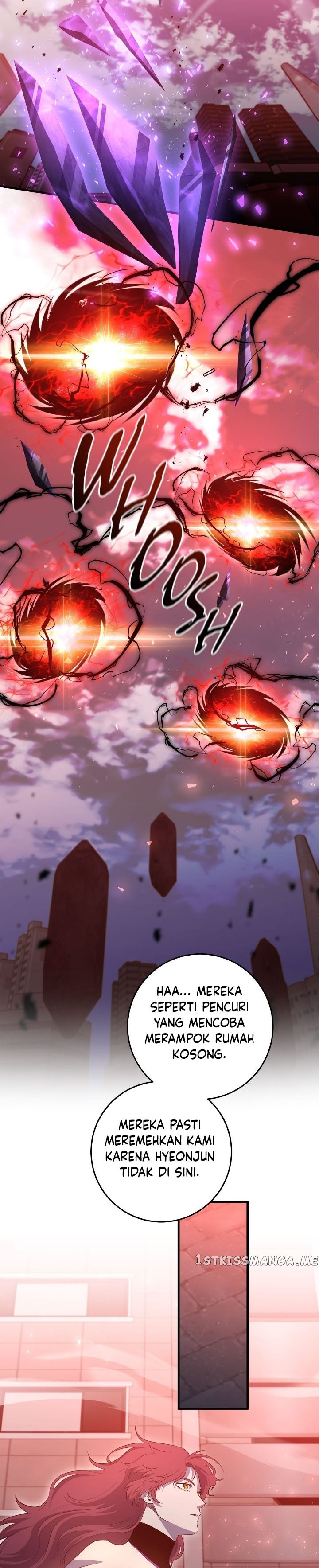 990k Ex-Life Hunter Chapter 103 Gambar 14