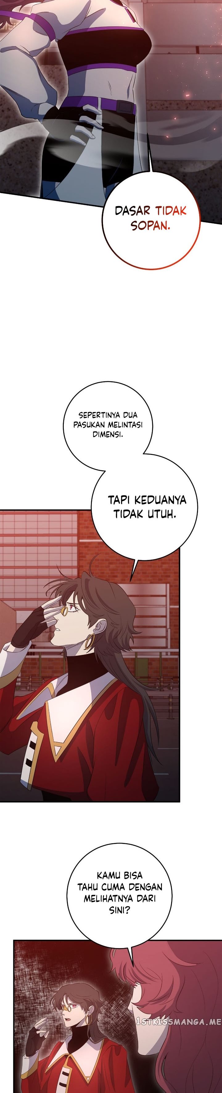 990k Ex-Life Hunter Chapter 103 Gambar 15