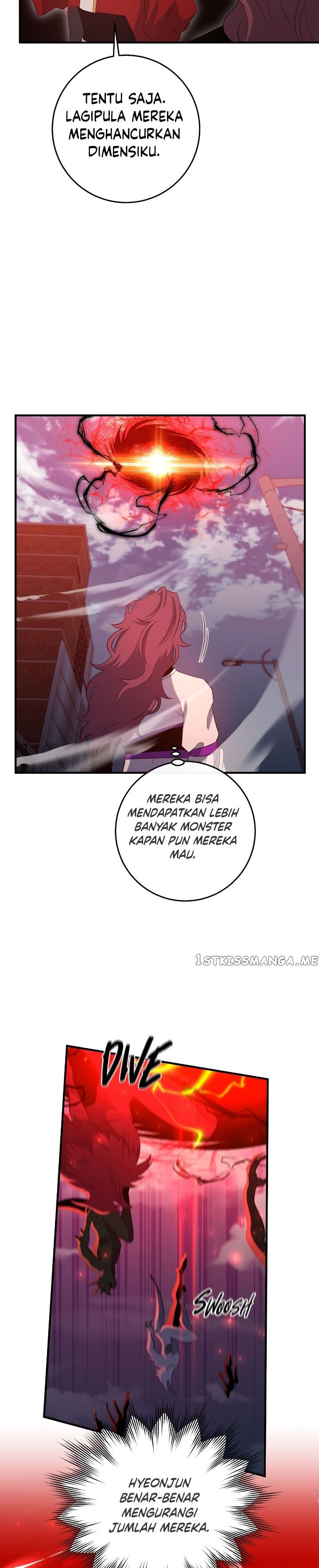 990k Ex-Life Hunter Chapter 103 Gambar 16