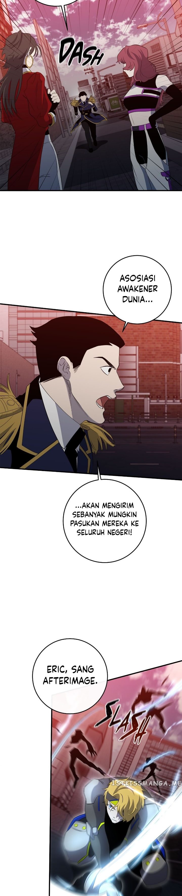 990k Ex-Life Hunter Chapter 103 Gambar 18