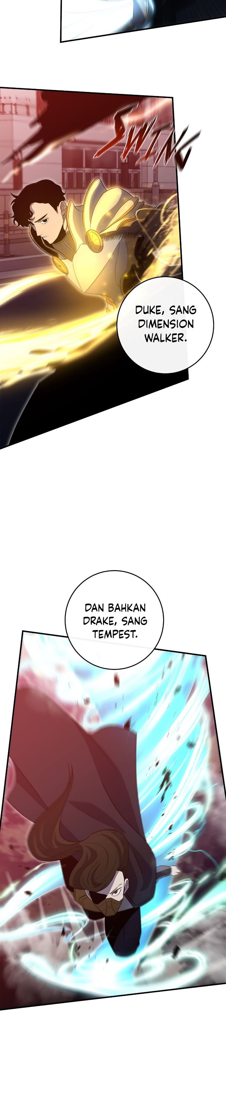 990k Ex-Life Hunter Chapter 103 Gambar 19