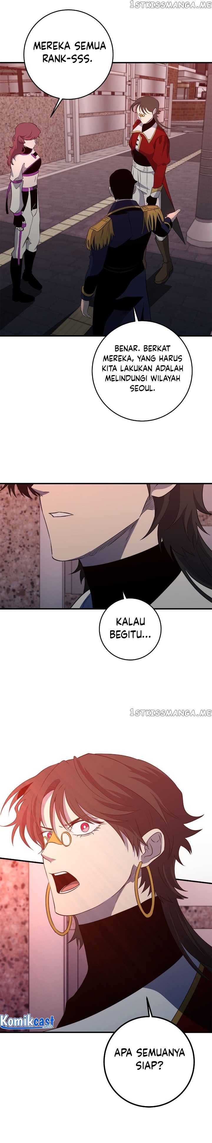 990k Ex-Life Hunter Chapter 103 Gambar 20
