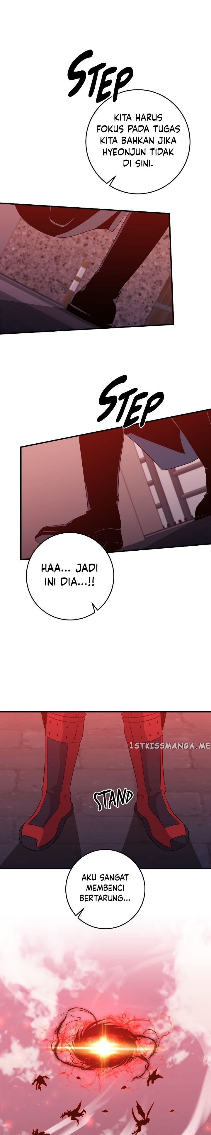 990k Ex-Life Hunter Chapter 103 Gambar 21