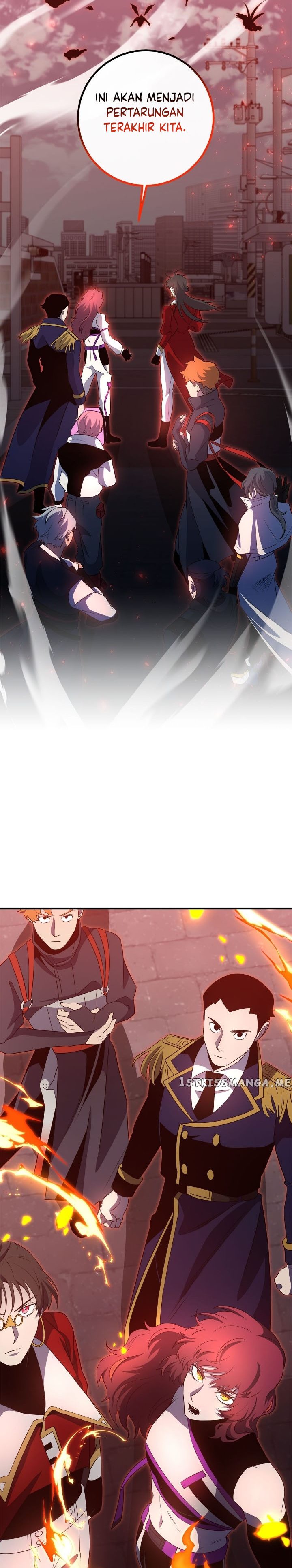 990k Ex-Life Hunter Chapter 103 Gambar 22