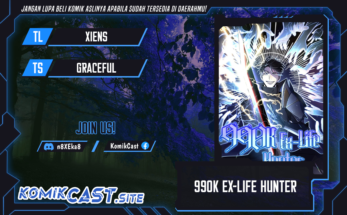 990k Ex-Life Hunter Chapter 106 Gambar 1