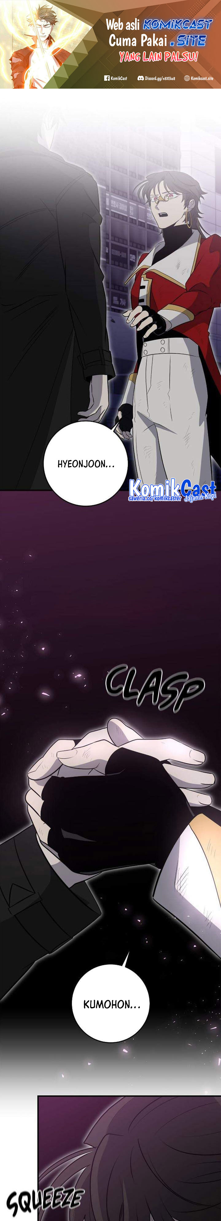 990k Ex-Life Hunter Chapter 106 Gambar 2