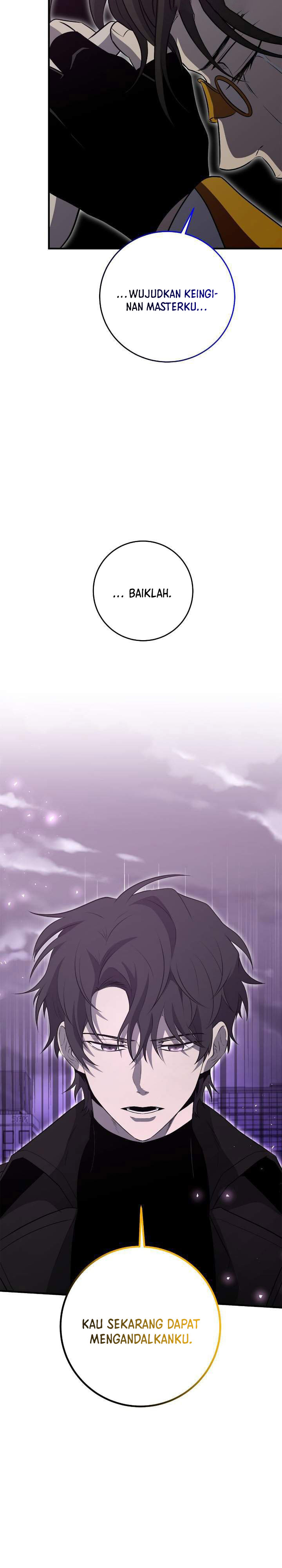 990k Ex-Life Hunter Chapter 106 Gambar 3
