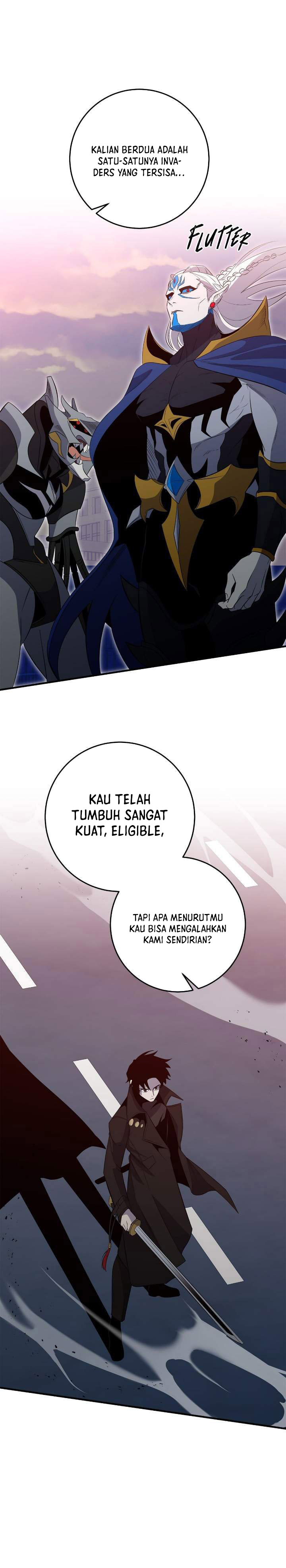990k Ex-Life Hunter Chapter 106 Gambar 4