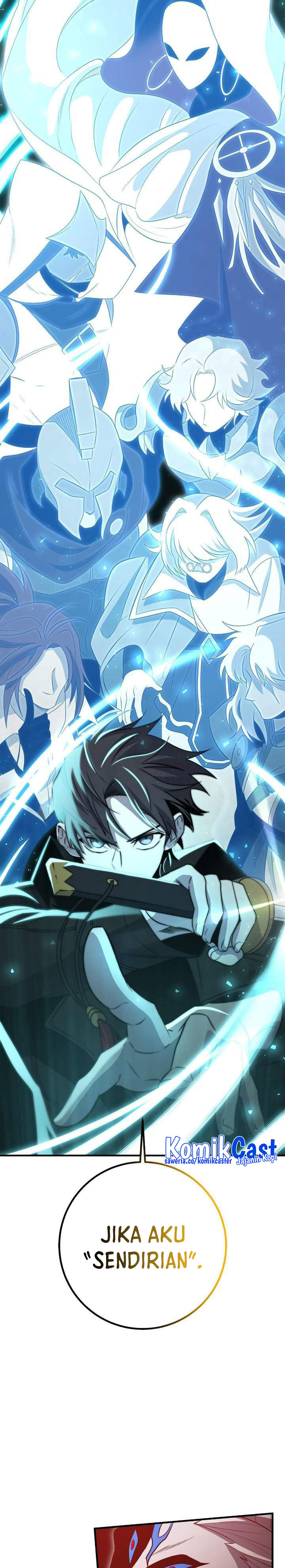 990k Ex-Life Hunter Chapter 106 Gambar 6