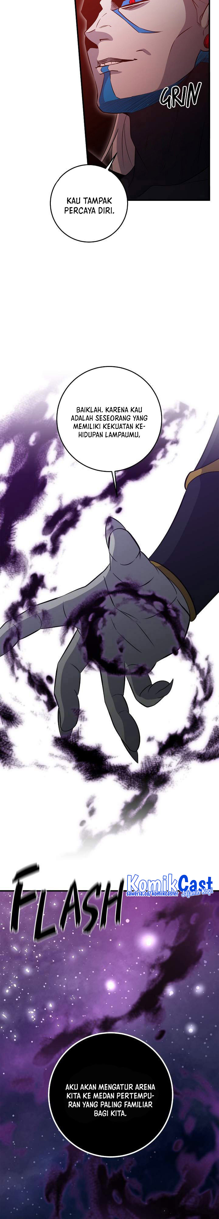 990k Ex-Life Hunter Chapter 106 Gambar 7