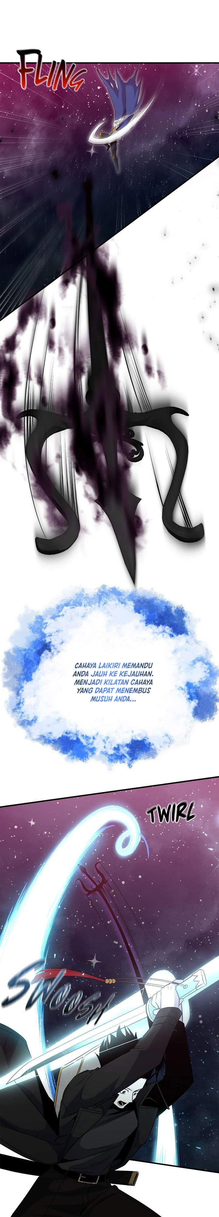 990k Ex-Life Hunter Chapter 106 Gambar 9