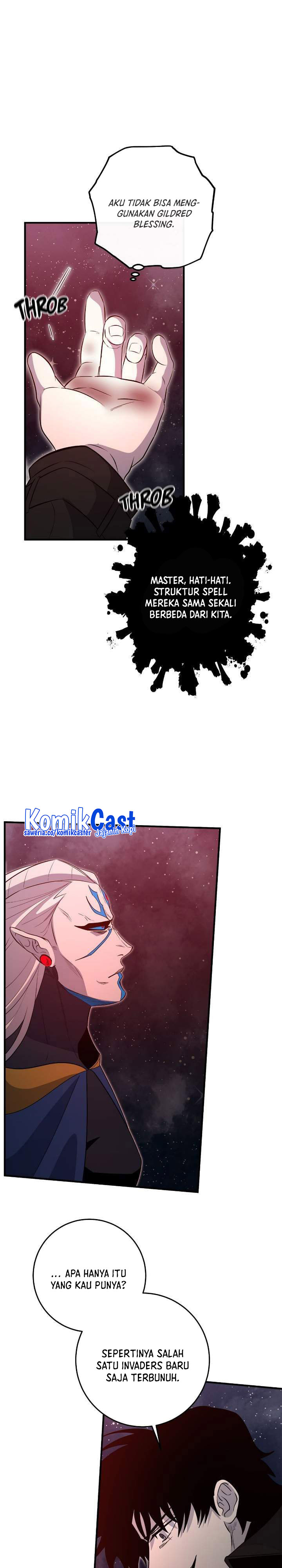 990k Ex-Life Hunter Chapter 106 Gambar 23