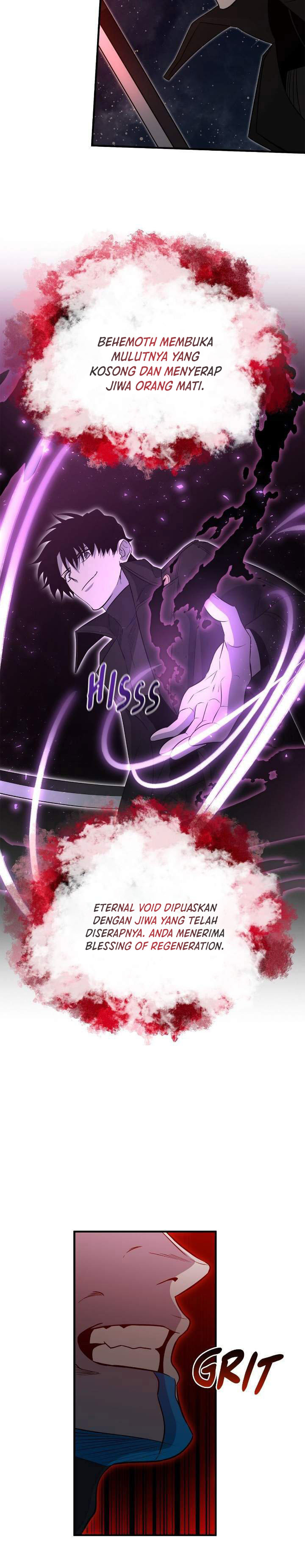 990k Ex-Life Hunter Chapter 106 Gambar 24