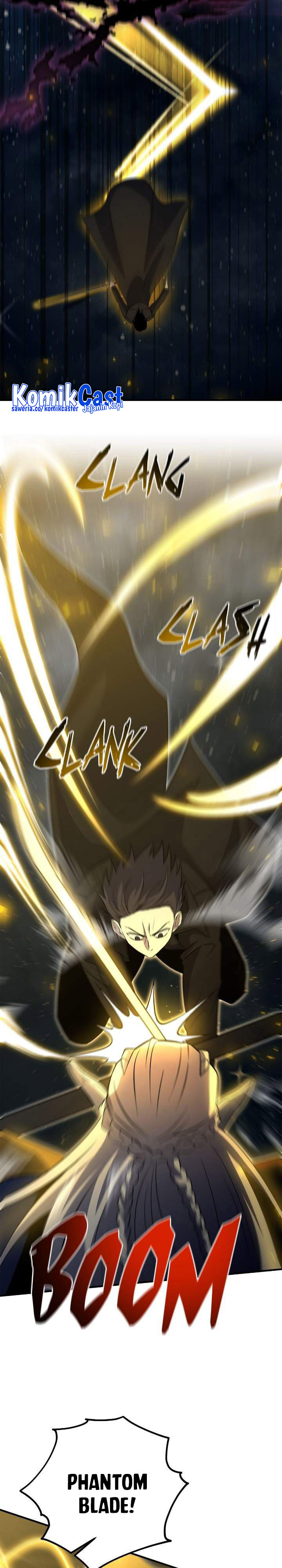 990k Ex-Life Hunter Chapter 106 Gambar 27
