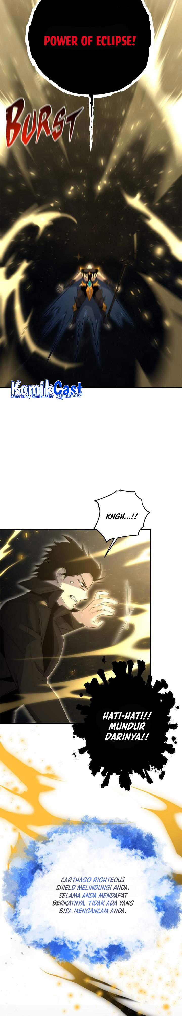 990k Ex-Life Hunter Chapter 106 Gambar 32