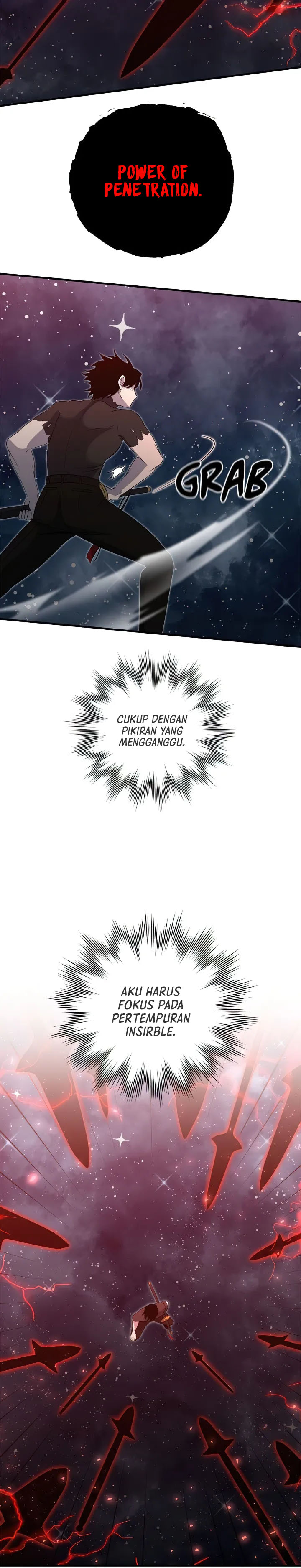 990k Ex-Life Hunter Chapter 108 Gambar 3