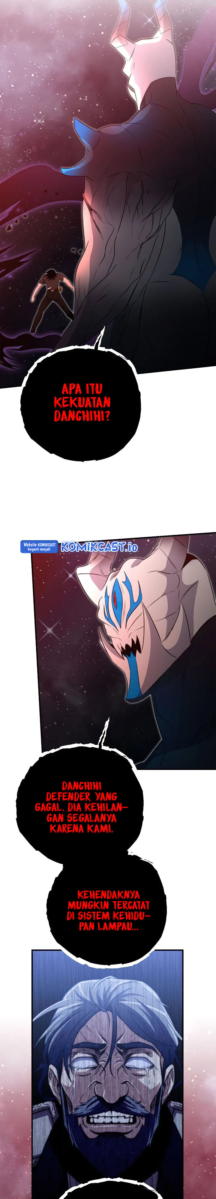 990k Ex-Life Hunter Chapter 108 Gambar 5