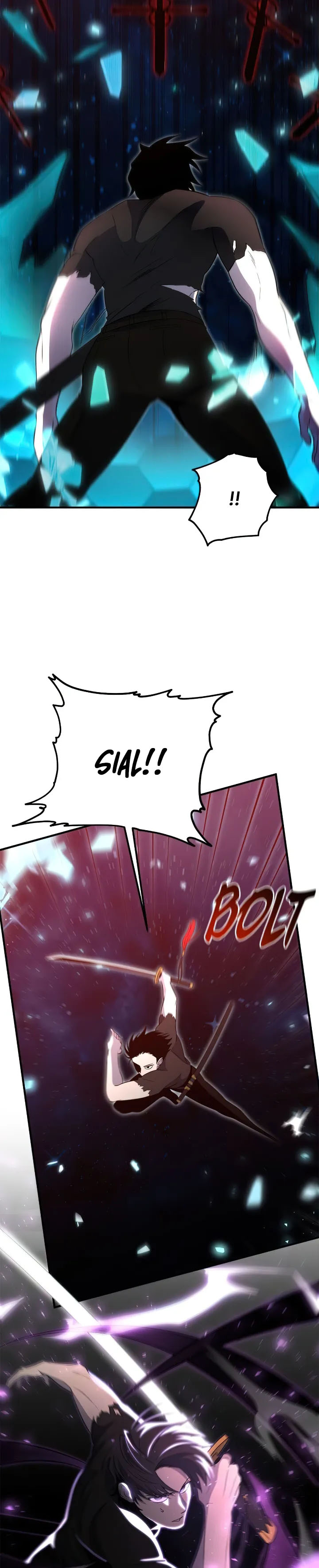 990k Ex-Life Hunter Chapter 108 Gambar 9