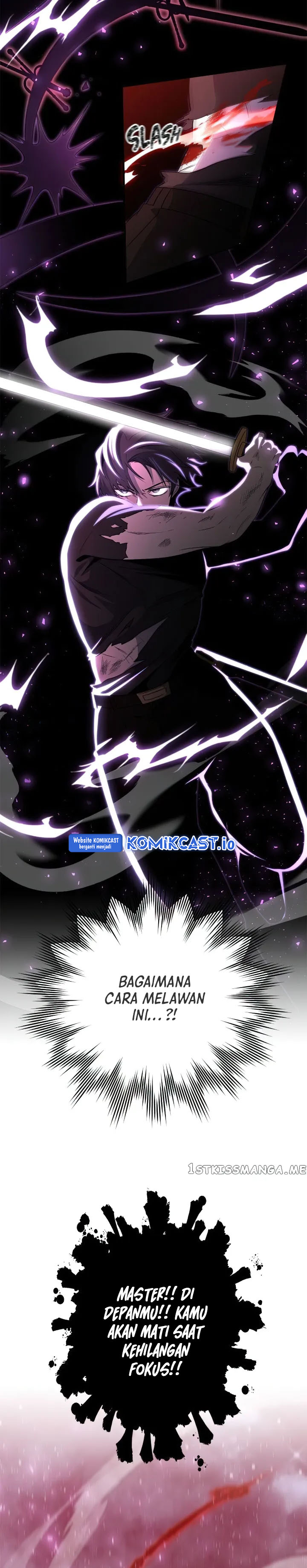 990k Ex-Life Hunter Chapter 108 Gambar 11