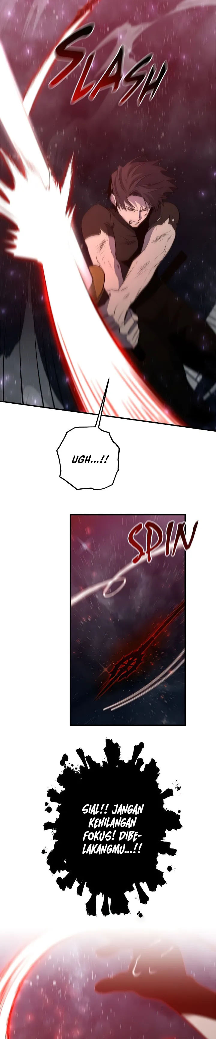 990k Ex-Life Hunter Chapter 108 Gambar 12