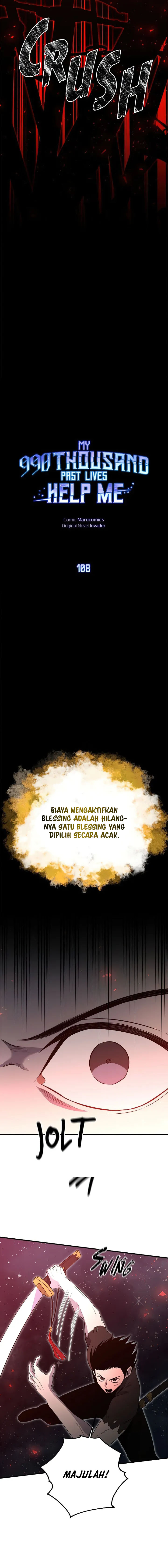 990k Ex-Life Hunter Chapter 108 Gambar 16
