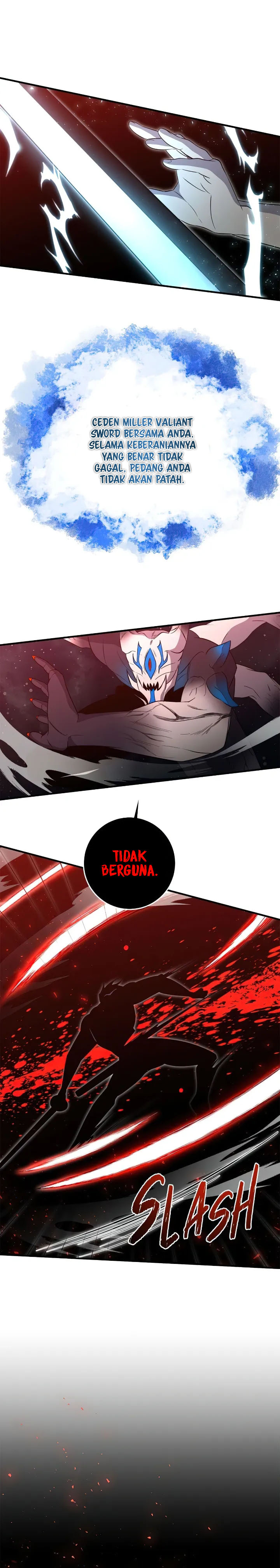 990k Ex-Life Hunter Chapter 108 Gambar 17