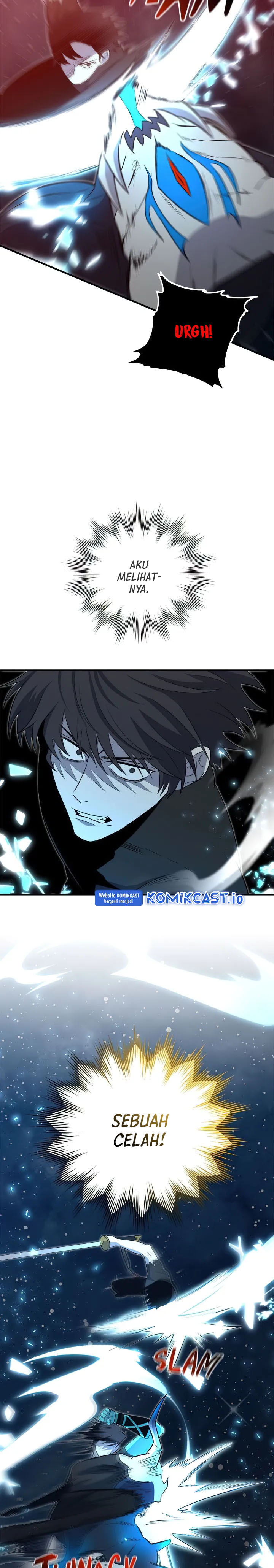 990k Ex-Life Hunter Chapter 108 Gambar 29