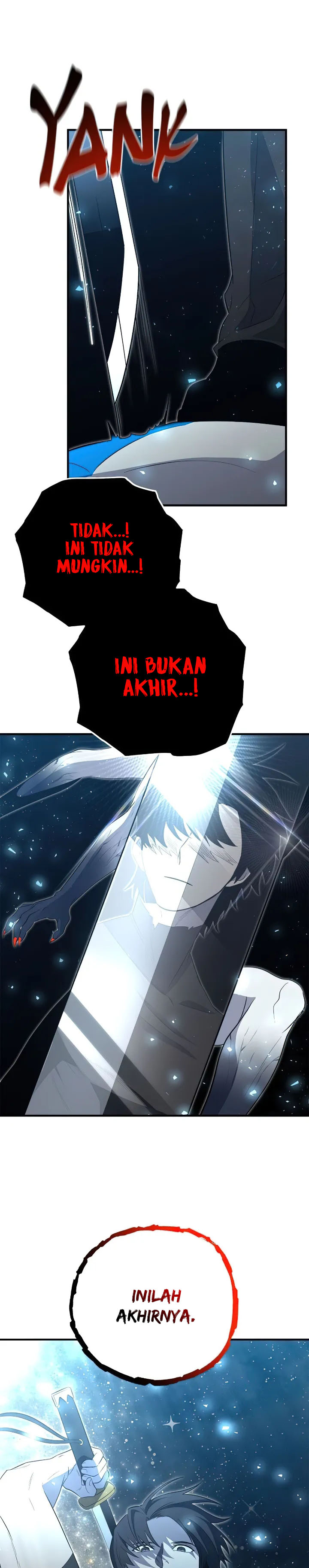 990k Ex-Life Hunter Chapter 108 Gambar 34