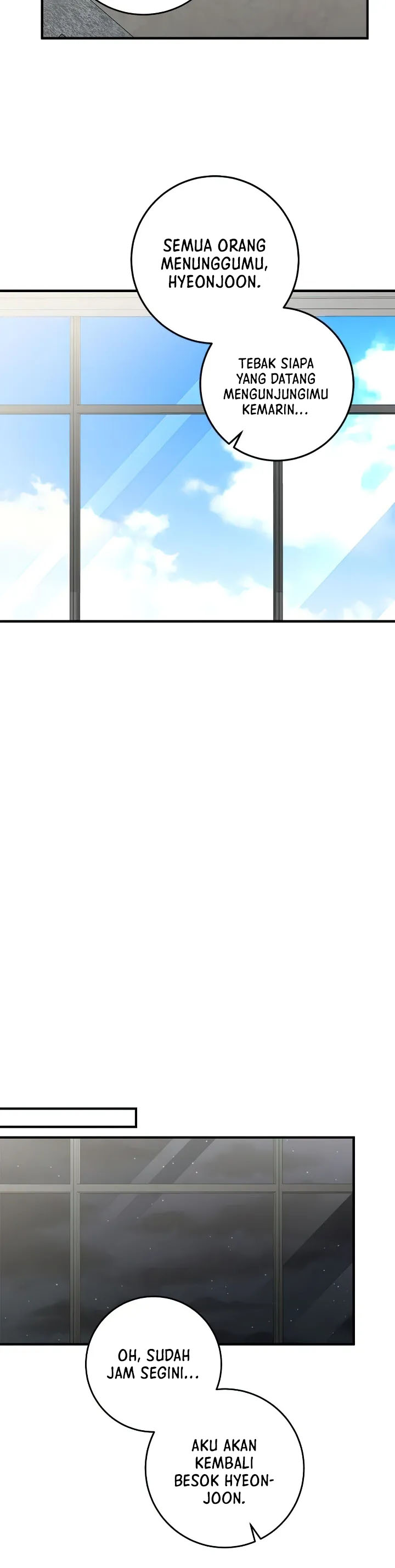 990k Ex-Life Hunter Chapter 108 Gambar 40