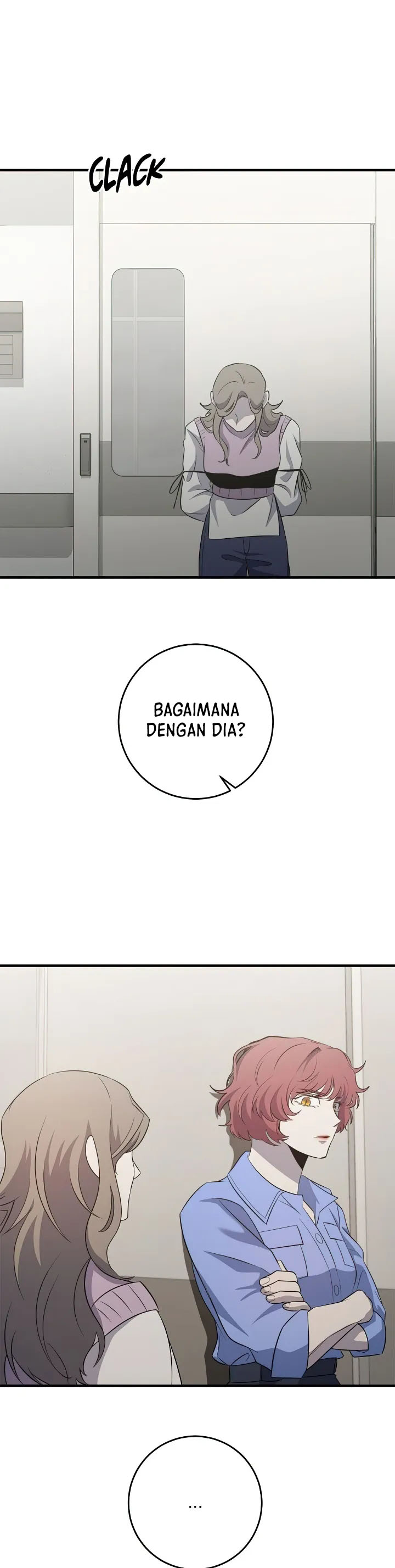 990k Ex-Life Hunter Chapter 108 Gambar 41