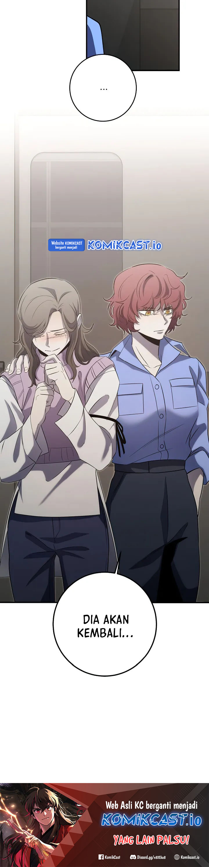 990k Ex-Life Hunter Chapter 108 Gambar 43