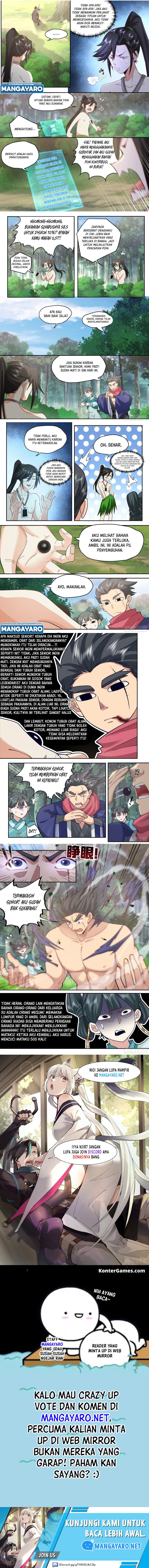 996 At The Start Chapter 03 Gambar 3