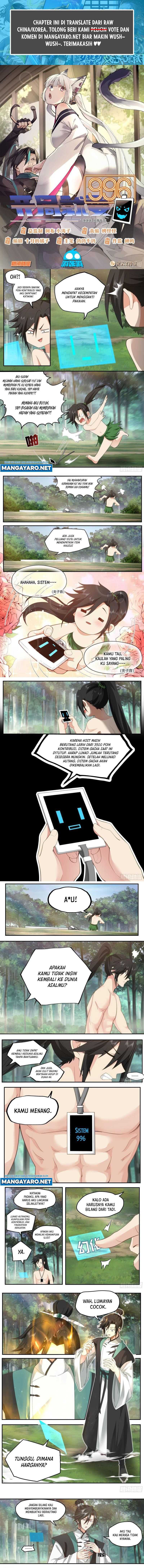 996 At The Start Chapter 06 Gambar 2