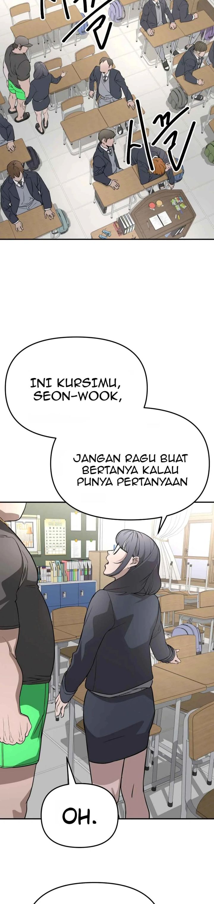 99 Boss Chapter 05 Gambar 2