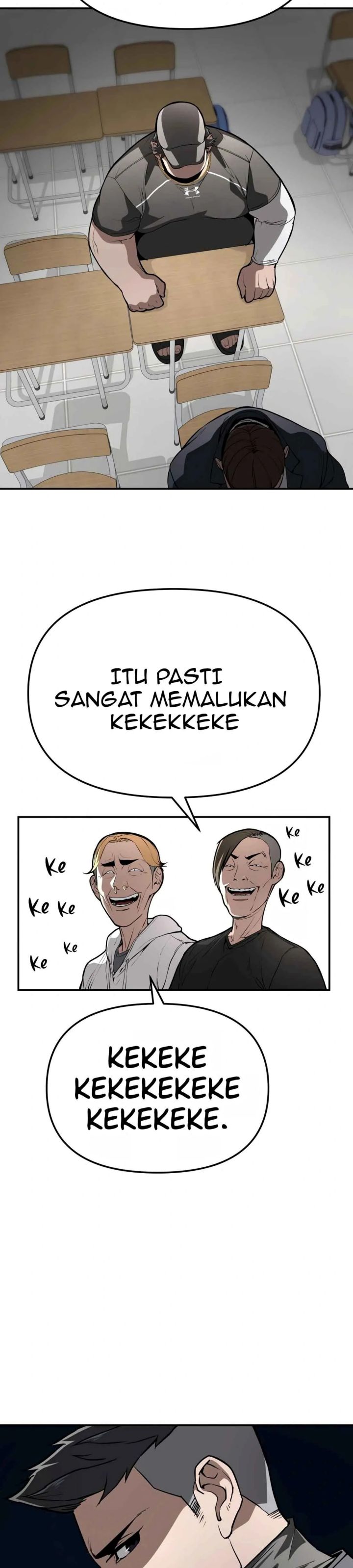 99 Boss Chapter 05 Gambar 5