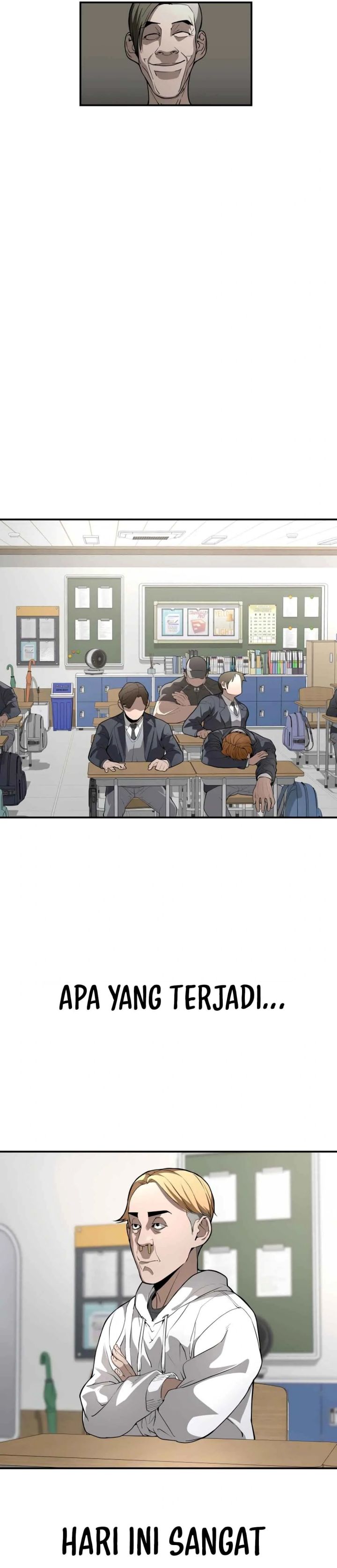 99 Boss Chapter 05 Gambar 7