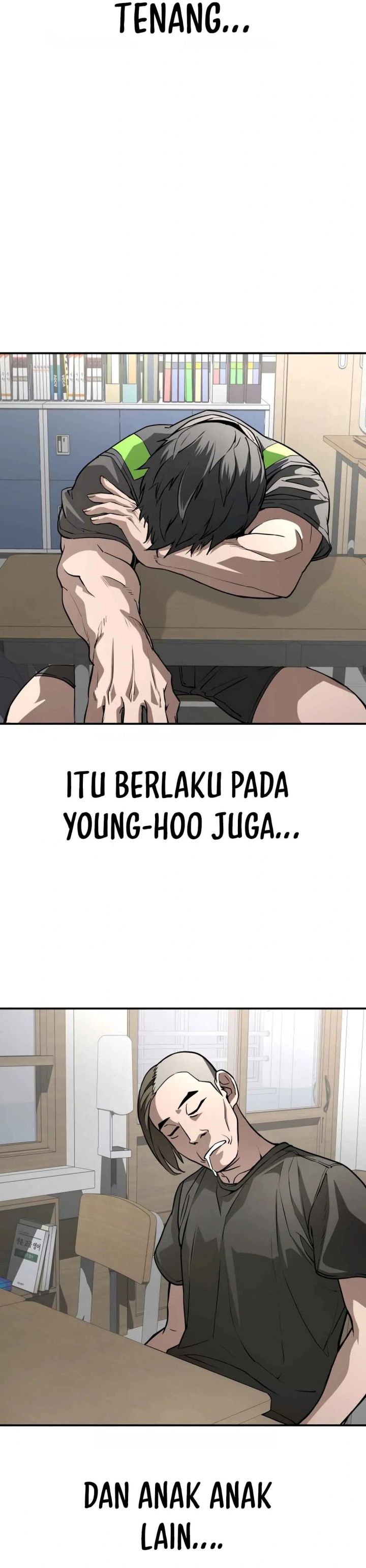 99 Boss Chapter 05 Gambar 8