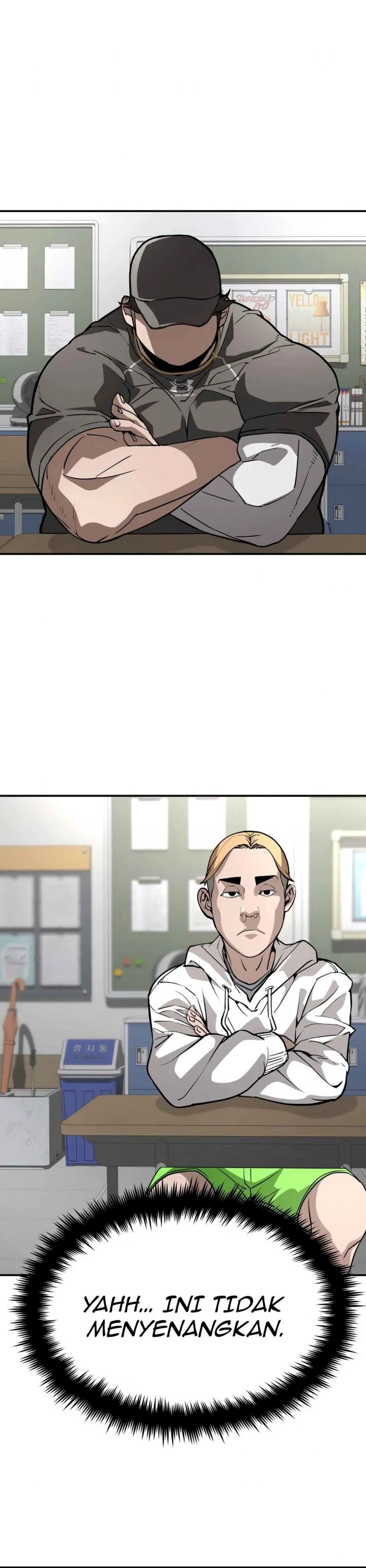 99 Boss Chapter 05 Gambar 9