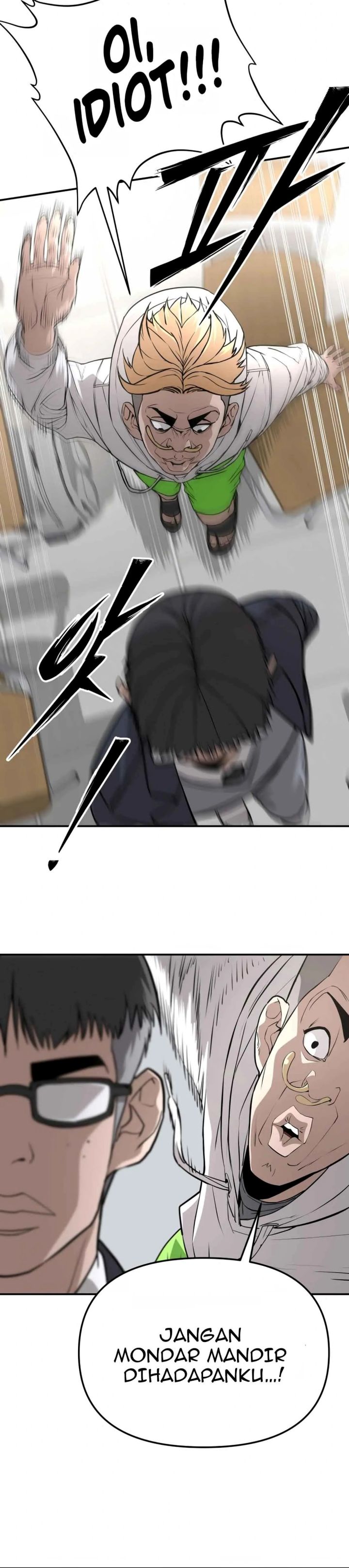 99 Boss Chapter 05 Gambar 11