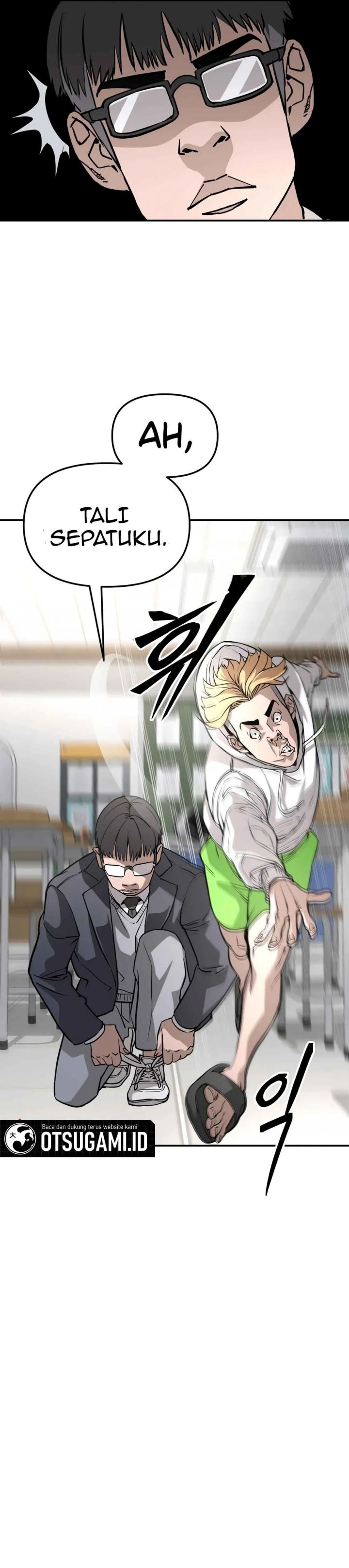 99 Boss Chapter 05 Gambar 12